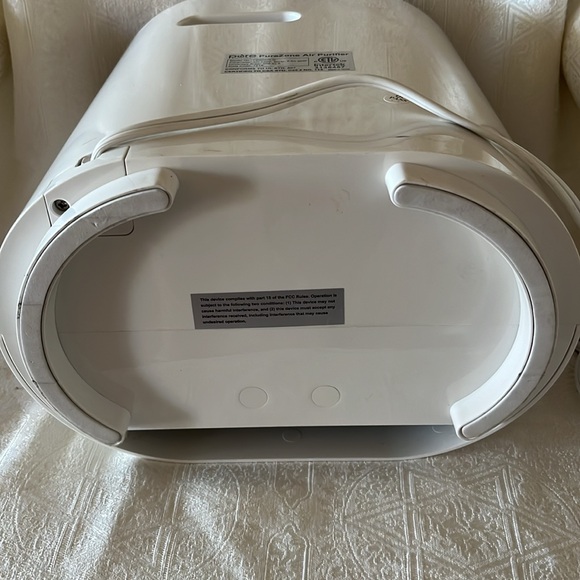 Pure Enrichment-PureZone True HEPA Air Purifier-Mist - Picture 7 of 11